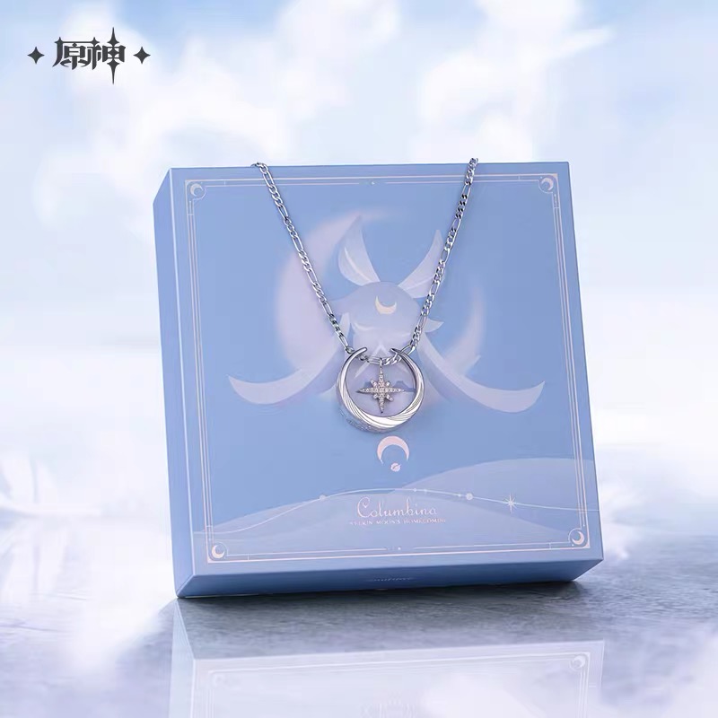 Anime Cosplay Merchandise - miHoYo Offizielles Genshin Impact Originalprodukt Columbina