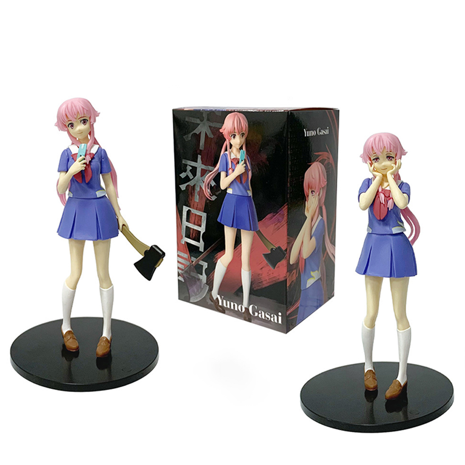 Good Smile Company Figma - Heißer 17cm Zukunft Tagebuch Mirai Nikki