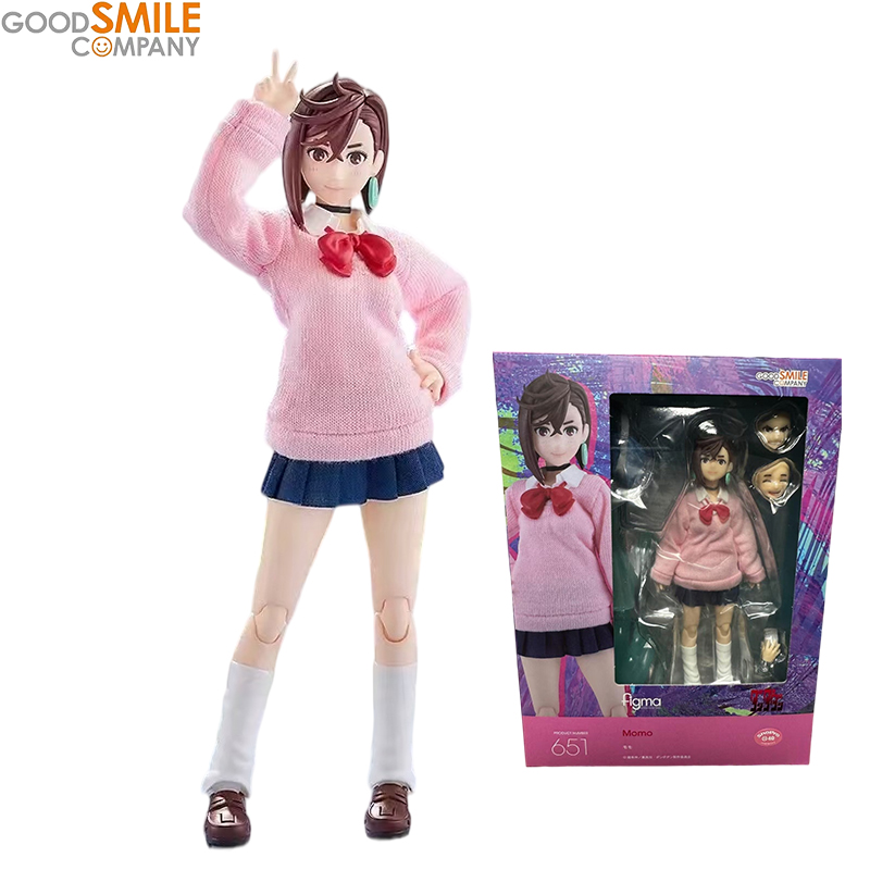 Good Smile Company Figma - Auf Lager Original Max Factory Momo
