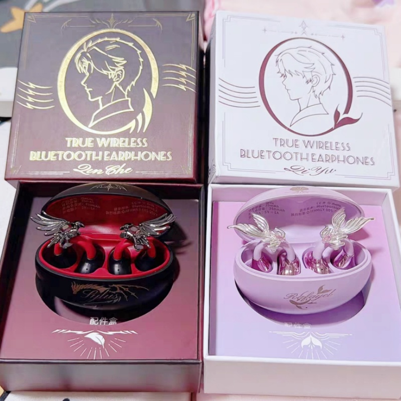 Anime Merchandise Market - 2026 Neue Original True Wireless Bluetooth-Kopfhörer