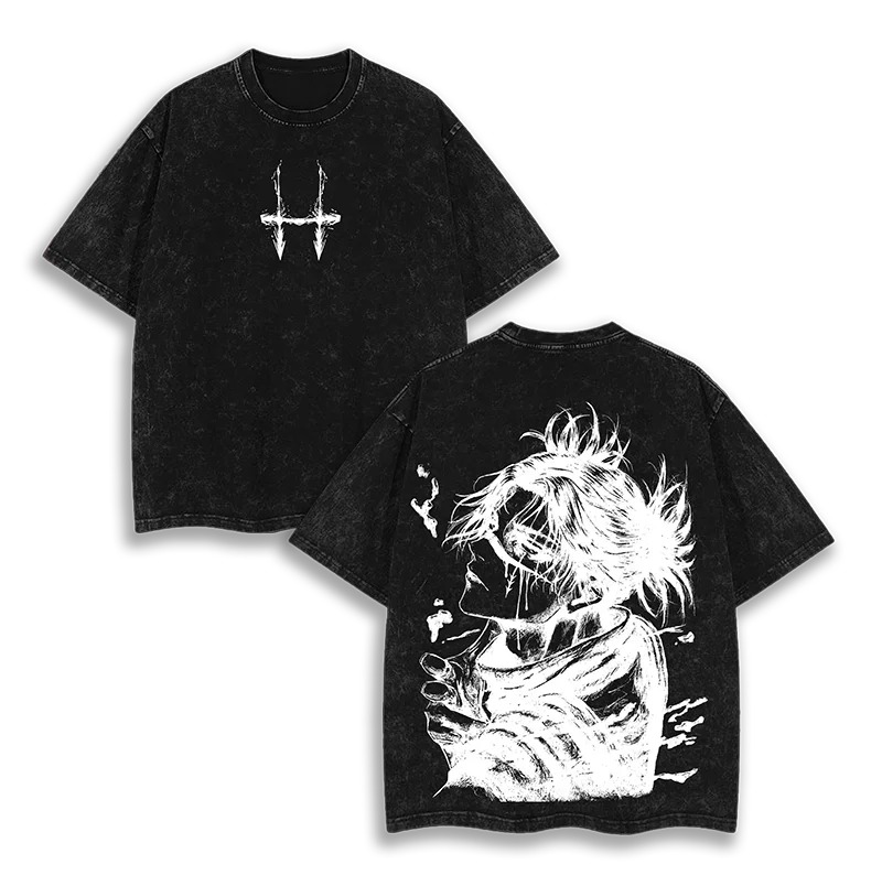 Anime Merchandise For Women - Heißes verkaufendes Anime Spell Battle Muster
