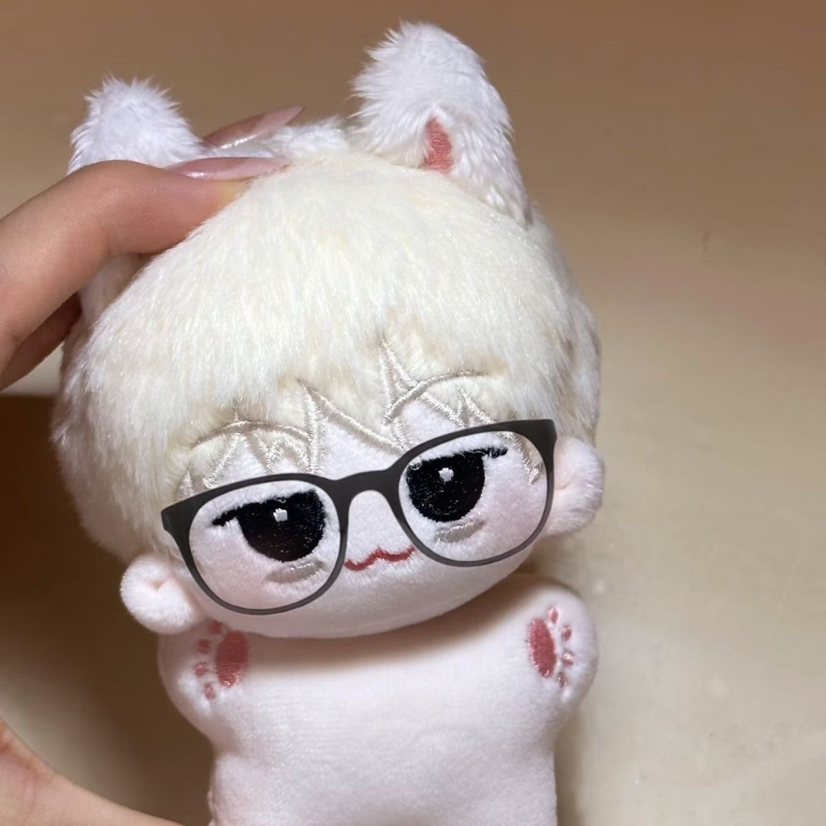 Anime Cosplay Merchandise - Erste Veröffentlichung: TOMORROWXTOGETHER Choi Soo-bin Charakterfigur