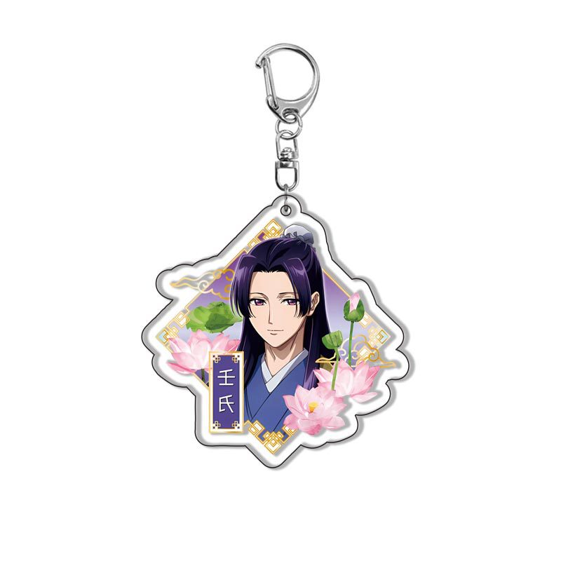 Anime-Acryl-Schlüsselanhänger  – Anime Cosplay Merchandise Bewertung und Preis