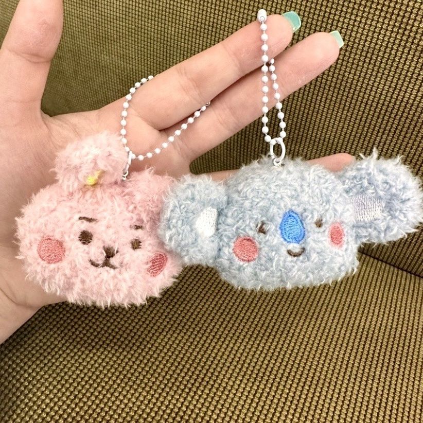 BT21 Anime-Merchandise Cartoon – Anime Girl Merchandise Bewertung und Preis