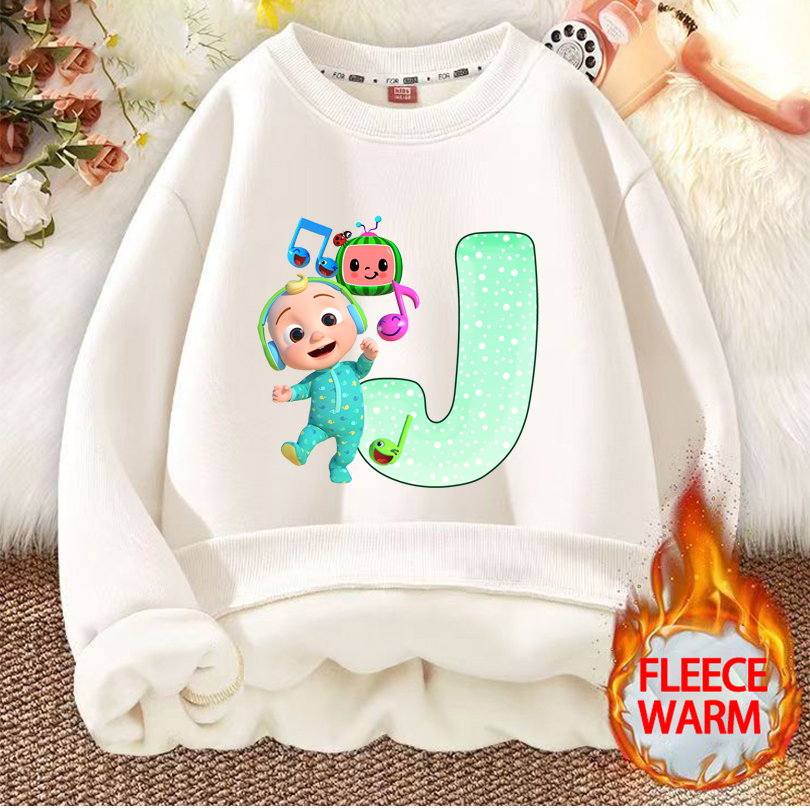 Cocomelons Kinder Sweatshirts  – Anime Girl Merchandise Bewertung und Preis