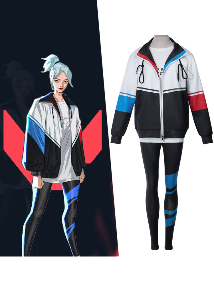 Damen Spiel-inspiriertes Agent – Anime Merchandise For Women Bewertung und Preis