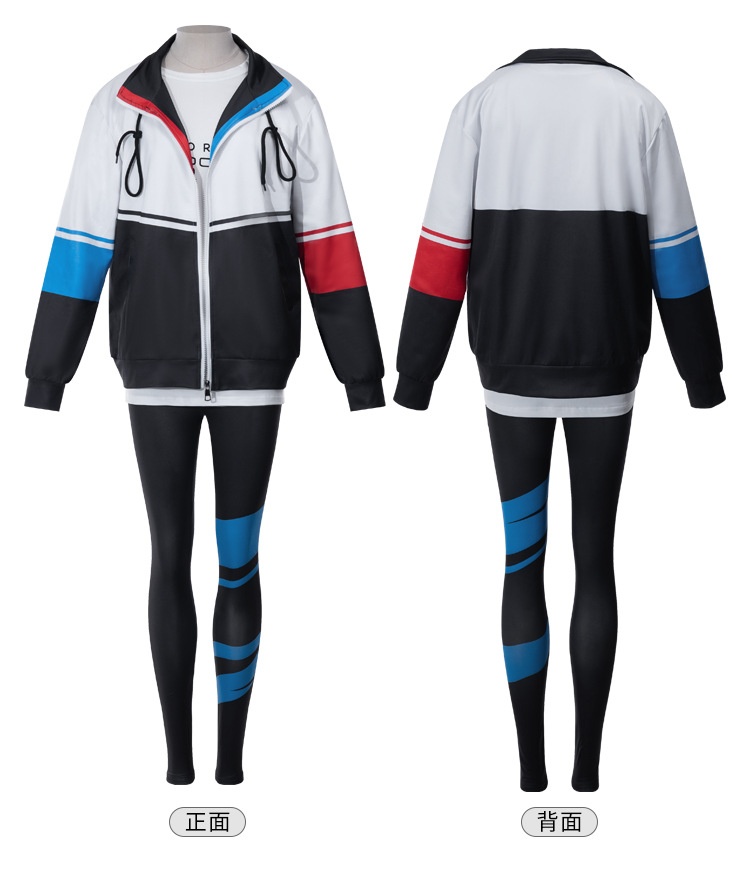 Damen Spiel-inspiriertes Agent – Anime Merchandise For Women Bewertung und Preis