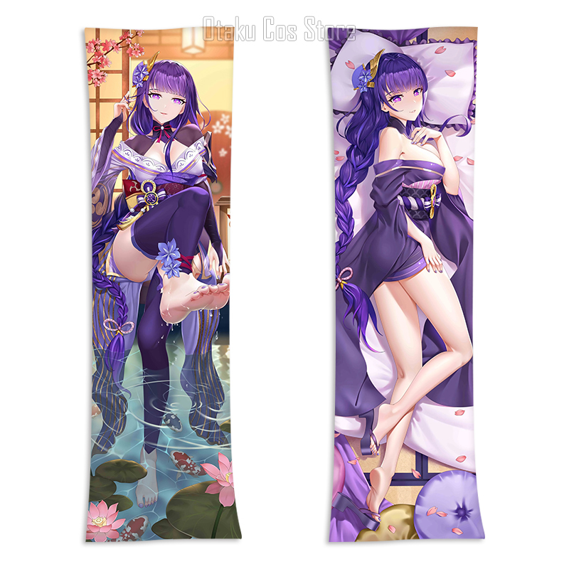 Spiel Körper Kissen Fall Gensh – Body Pillow Cover Bewertung und Preis