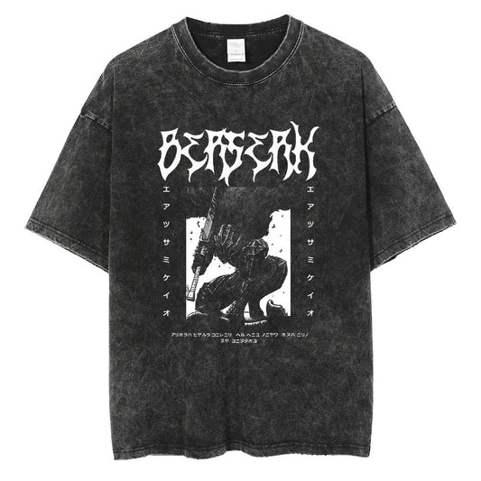 Japanisches Anime Berserk Retr – Anime Merchandise For Women Bewertung und Preis