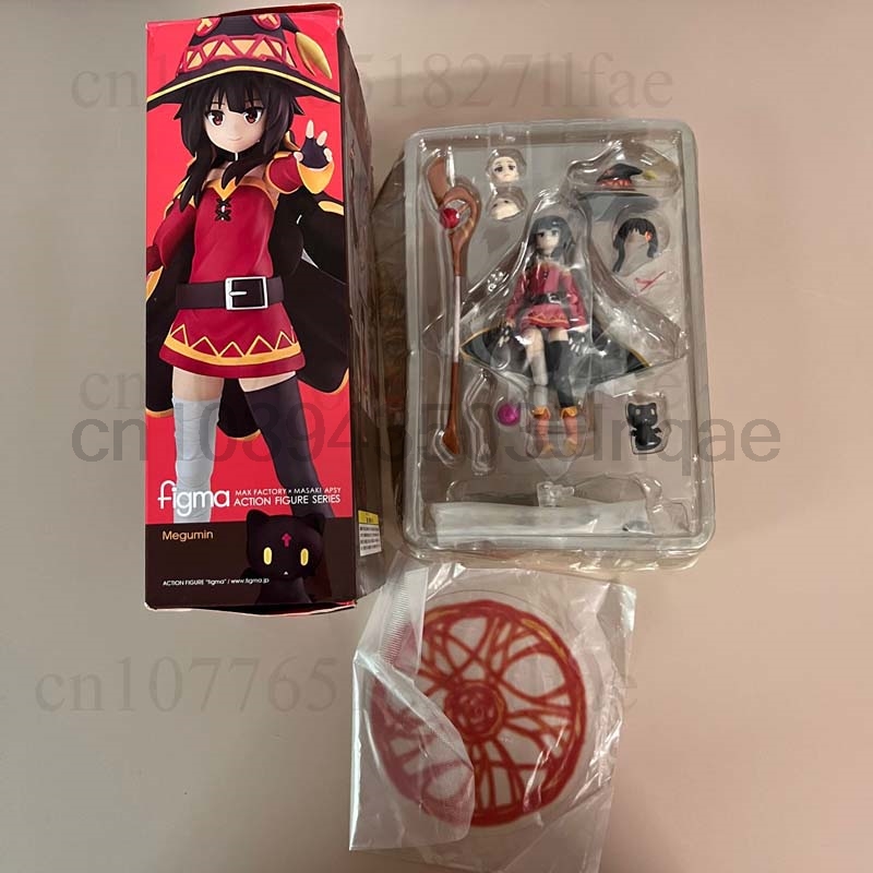 Figma 407 KonoSuba Gottes Sege – Good Smile Company Figma Bewertung und Preis