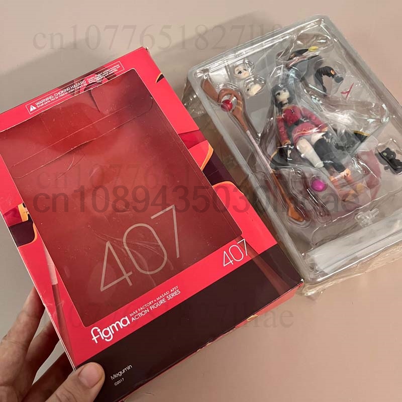 Figma 407 KonoSuba Gottes Sege – Good Smile Company Figma Bewertung und Preis
