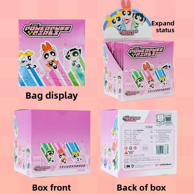Vollständige Box mit Offiziell – Anime Girl Merchandise Bewertung und Preis
