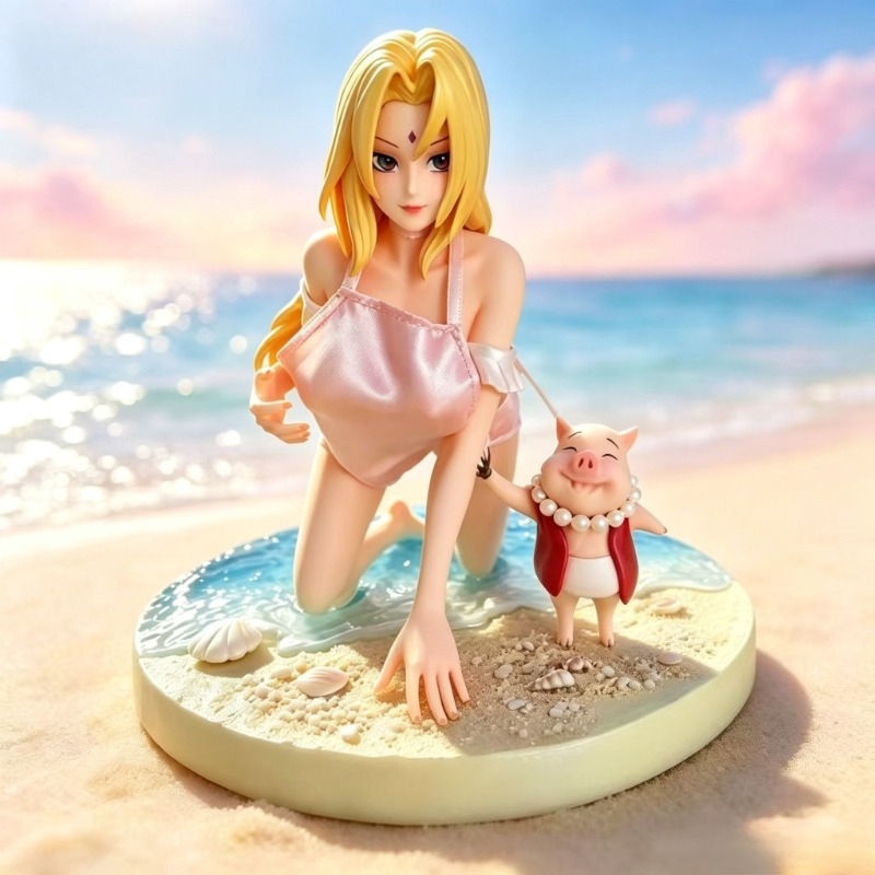 Actionfiguren/Spiele/Anime/Mer – Anime Girl Merchandise Bewertung und Preis