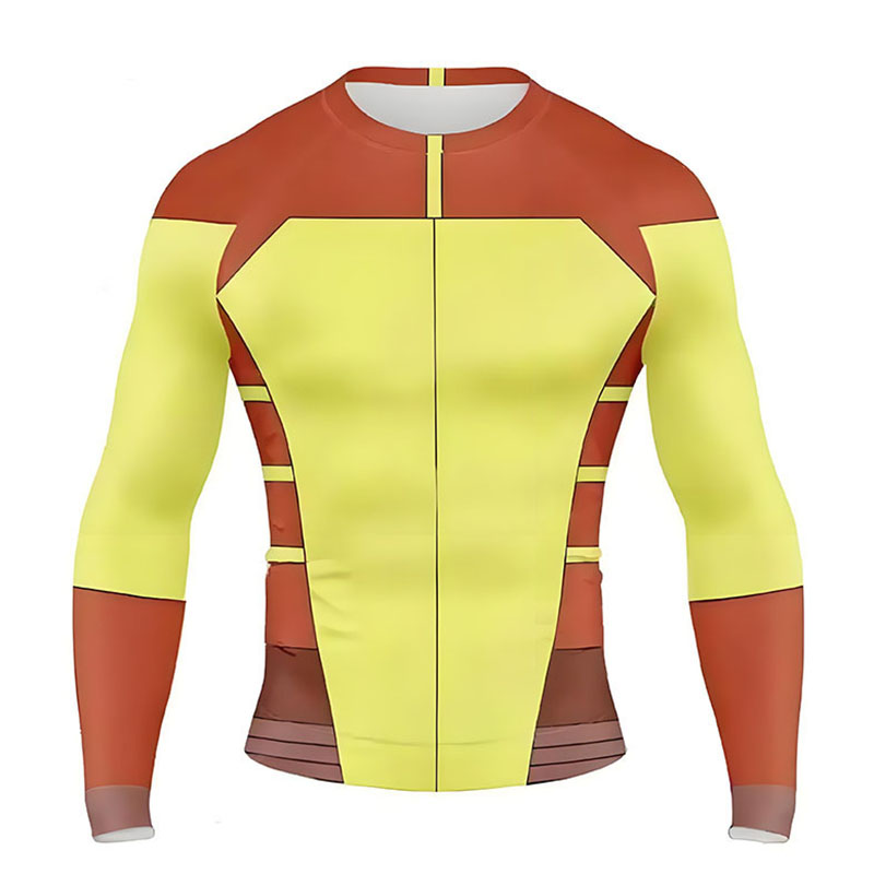 Neues Invincible Cosplay Rash  – Anime Merchandise For Women Bewertung und Preis