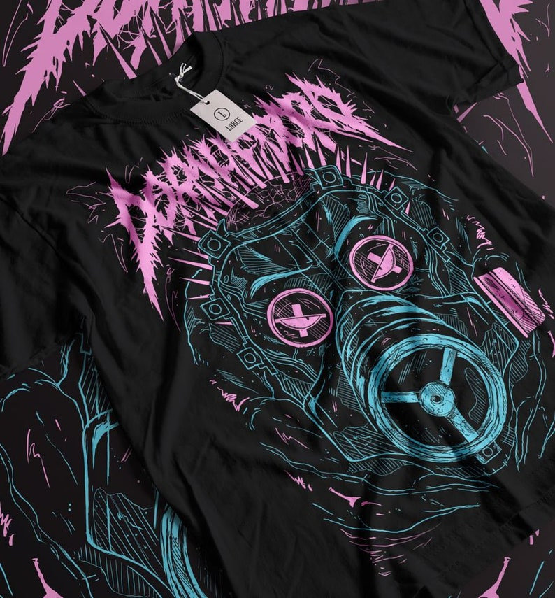 Unisex Dorohedoro Anime T-Shir – Anime Merchandise For Women Bewertung und Preis