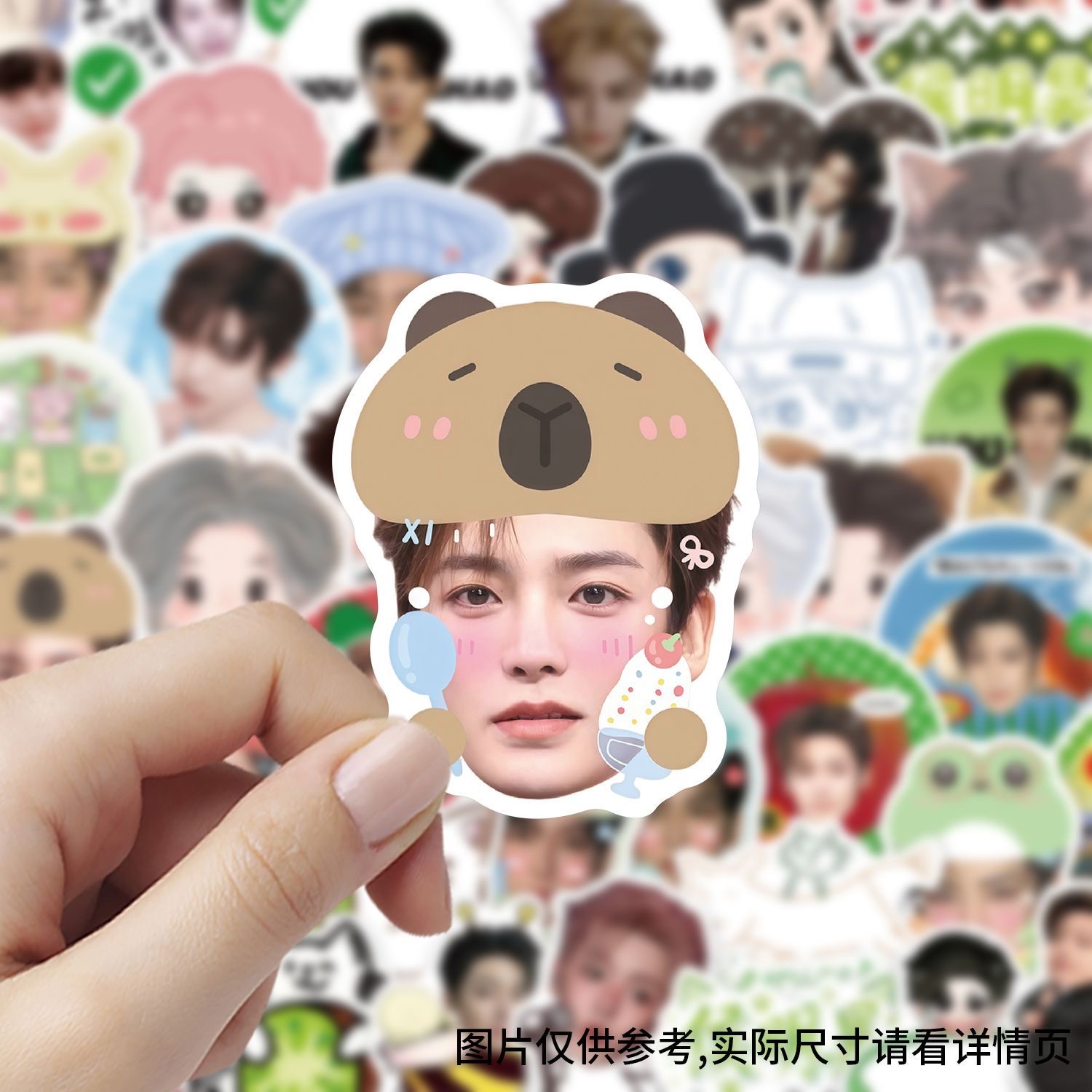 180 Stück Hou Minghao Element  – Anime Cosplay Merchandise Bewertung und Preis