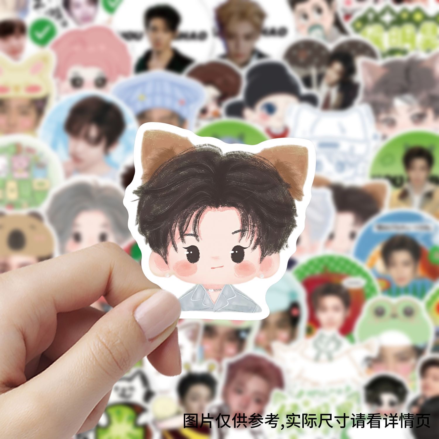 180 Stück Hou Minghao Element  – Anime Cosplay Merchandise Bewertung und Preis
