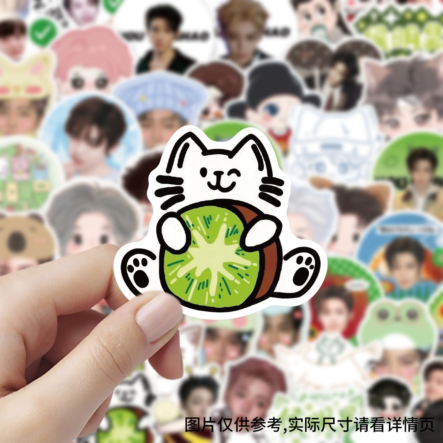 180 Stück Hou Minghao Element  – Anime Cosplay Merchandise Bewertung und Preis