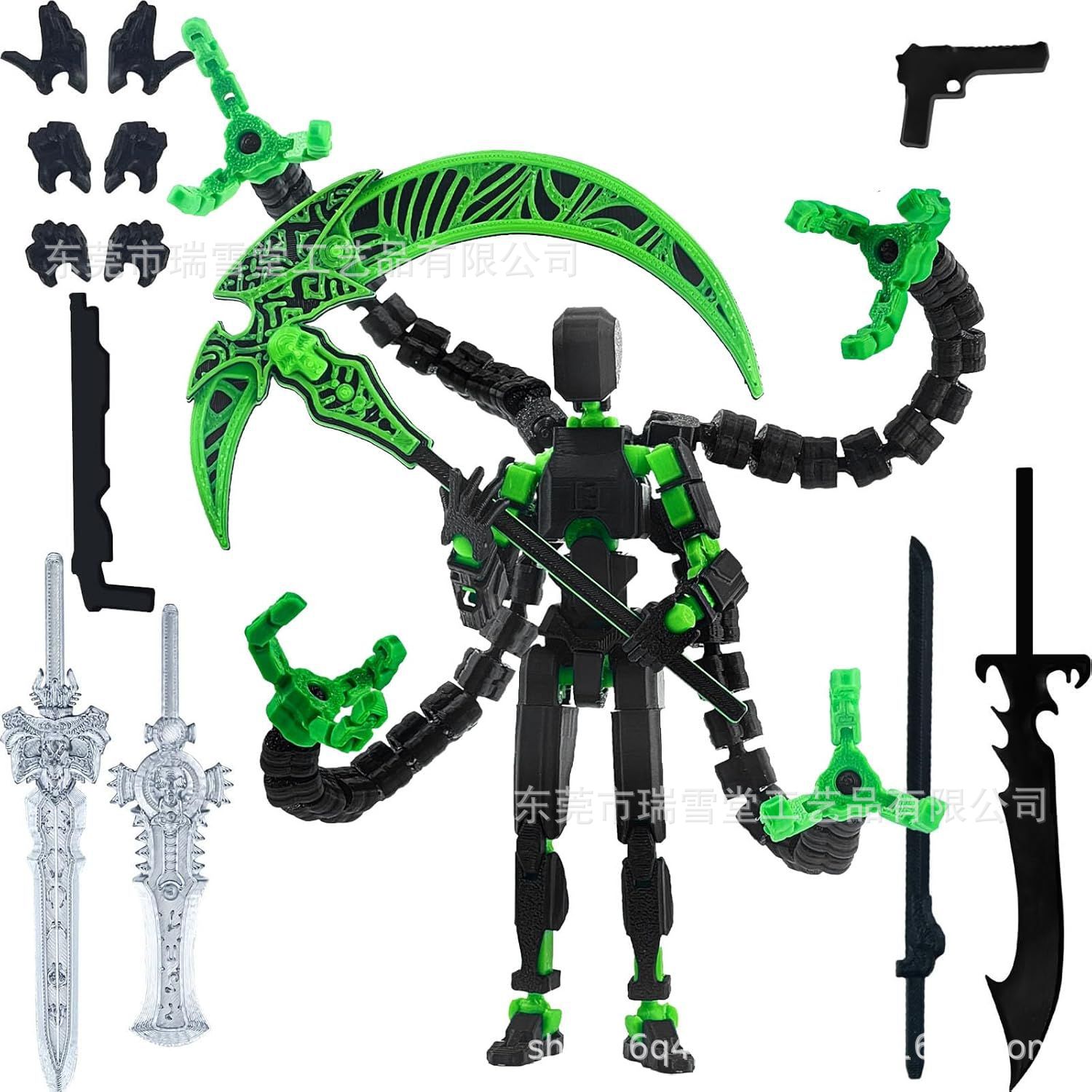 Heiße 13 Actionfigur Dummy Tod – Good Smile Company Figma Bewertung und Preis