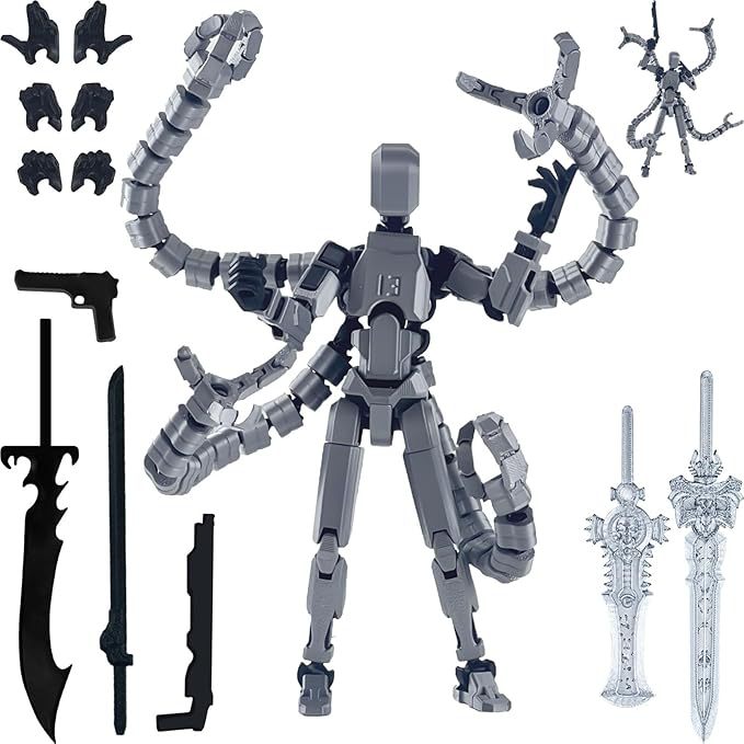 Heiße 13 Actionfigur Dummy Tod – Good Smile Company Figma Bewertung und Preis