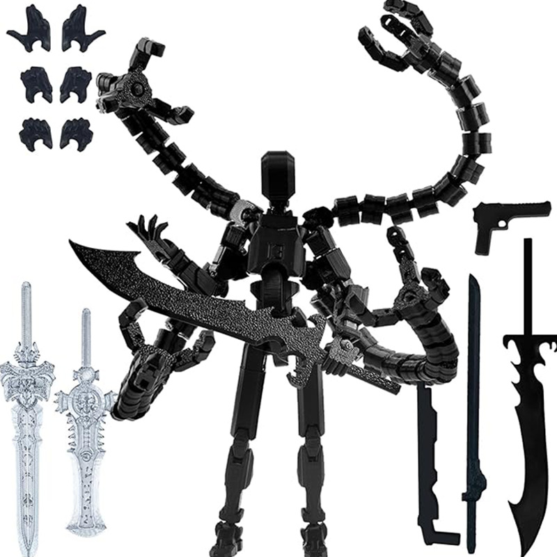 Heiße 13 Actionfigur Dummy Tod – Good Smile Company Figma Bewertung und Preis