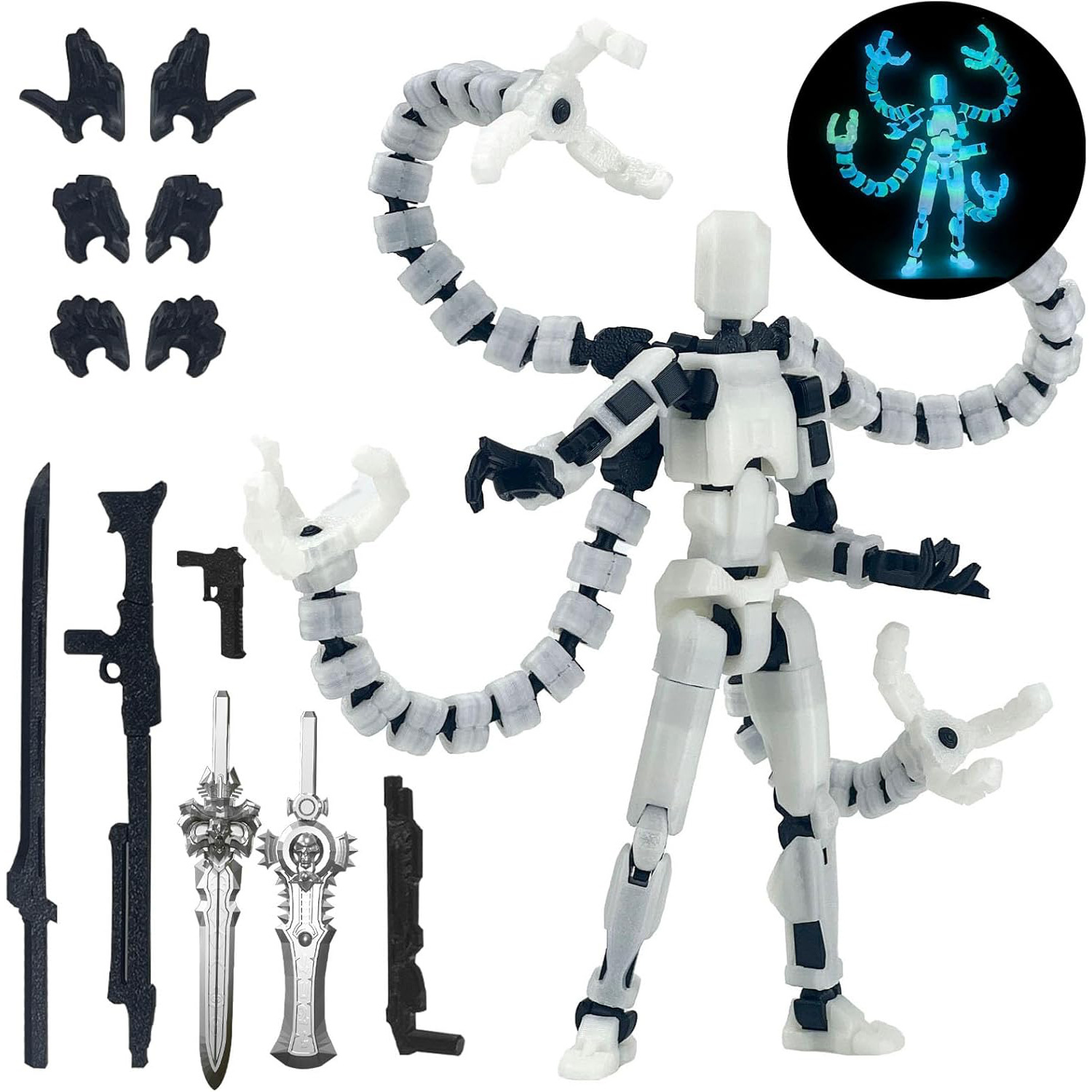Heiße 13 Actionfigur Dummy Tod – Good Smile Company Figma Bewertung und Preis