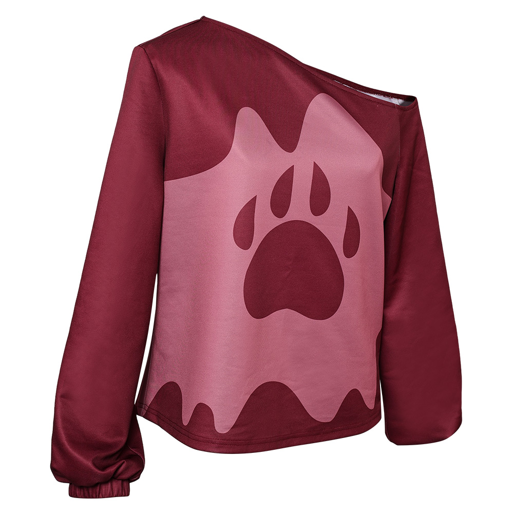 Stolas Goetia Cosplay Helluva  – Anime Girl Merchandise Bewertung und Preis