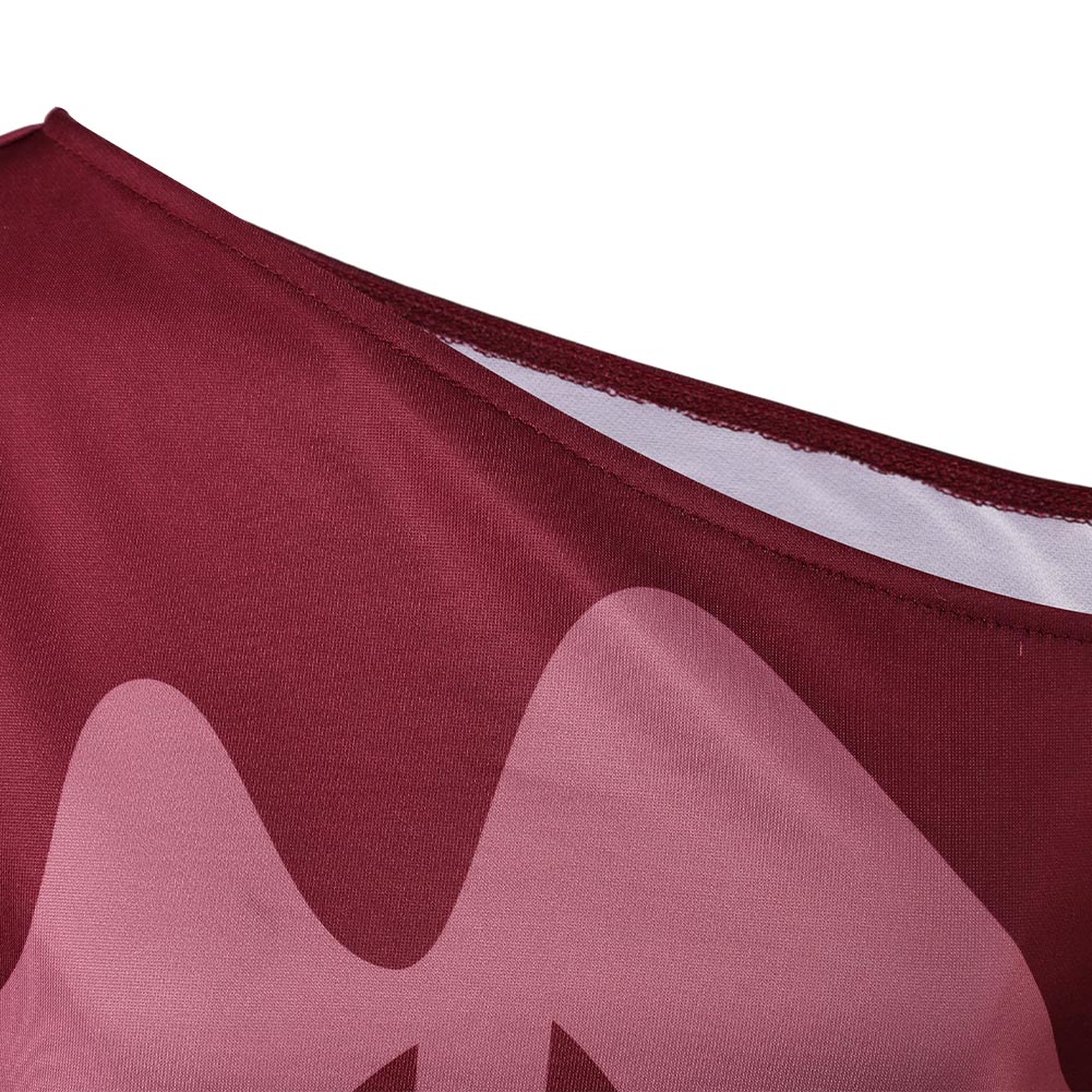 Stolas Goetia Cosplay Helluva  – Anime Girl Merchandise Bewertung und Preis