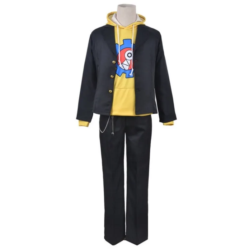 SK8 The Infinity Cosplay Reki  – Anime Girl Merchandise Bewertung und Preis