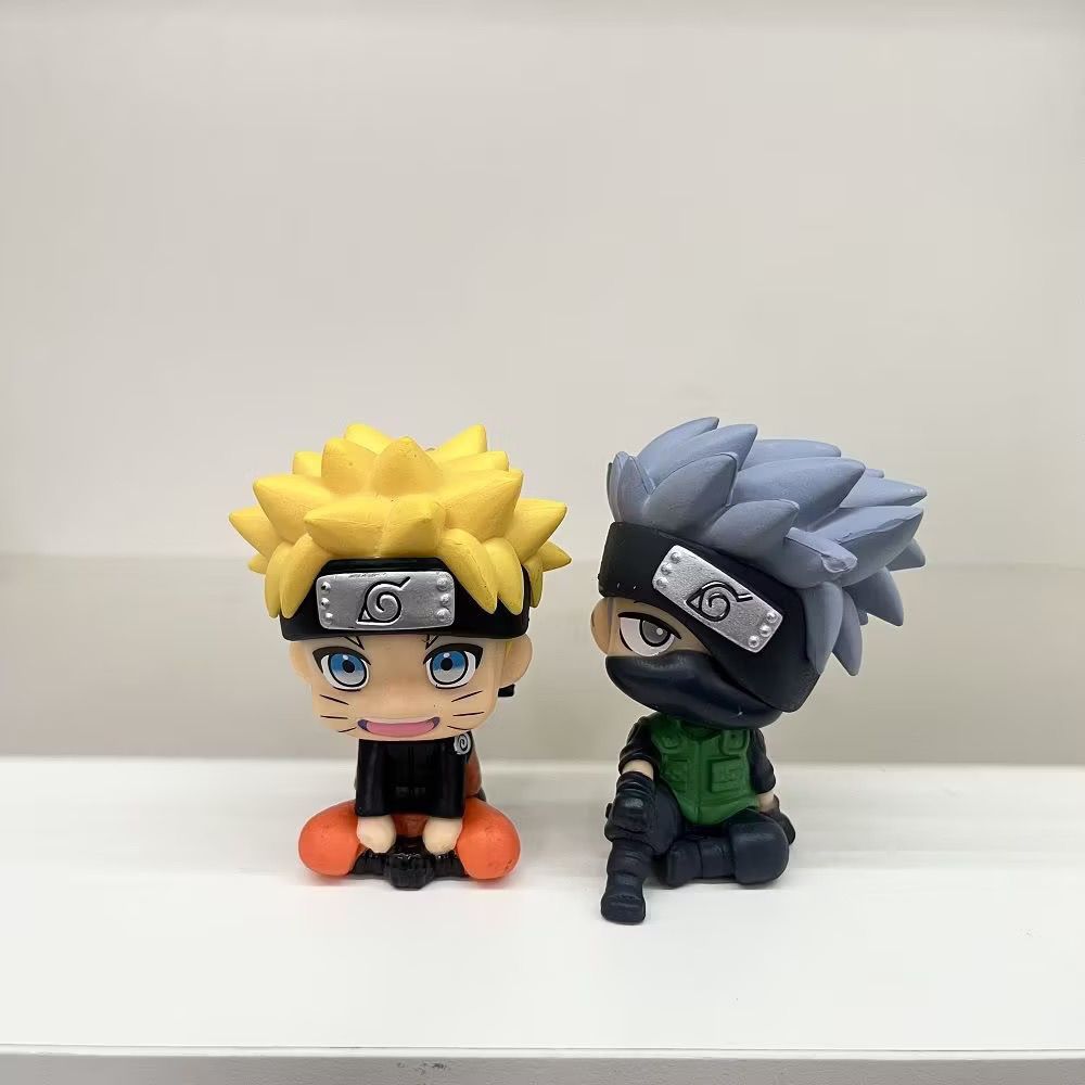 NARUTO Cartoon Niedliche Figur – Anime Cosplay Merchandise Bewertung und Preis