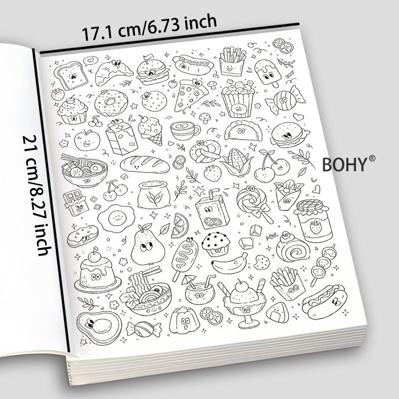 Ein Entspannungs- und Malbuch  – Art Book Illustration Bewertung und Preis