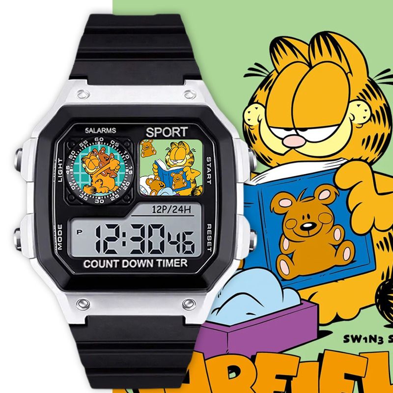 Garfield Cartoon Niedliche Sch – Anime Girl Merchandise Bewertung und Preis