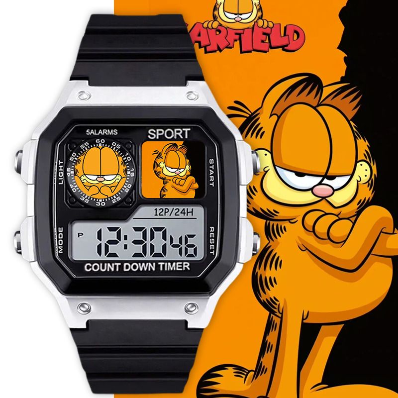 Garfield Cartoon Niedliche Sch – Anime Girl Merchandise Bewertung und Preis