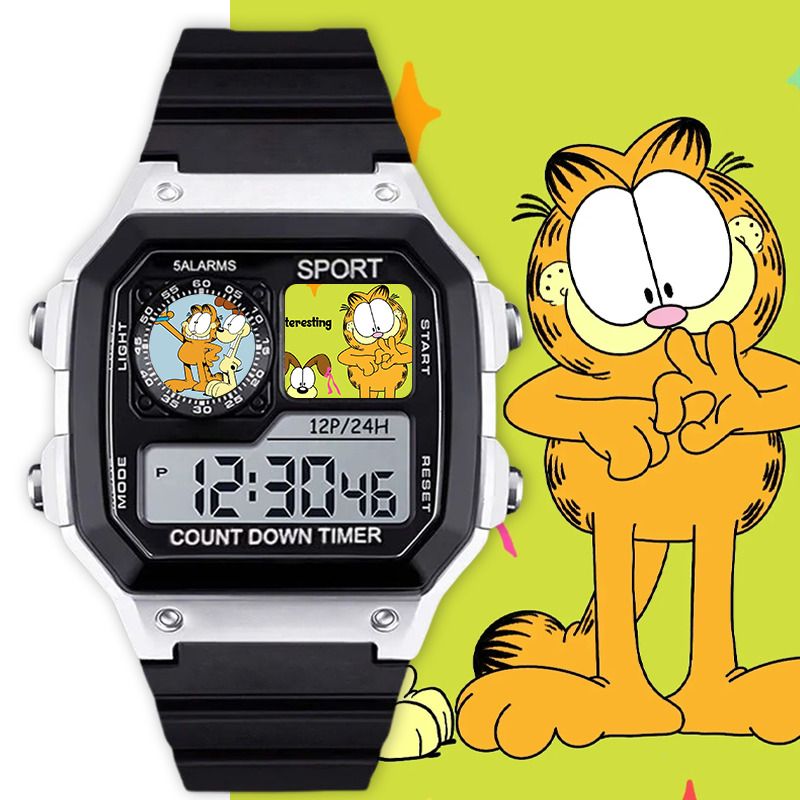 Garfield Cartoon Niedliche Sch – Anime Girl Merchandise Bewertung und Preis