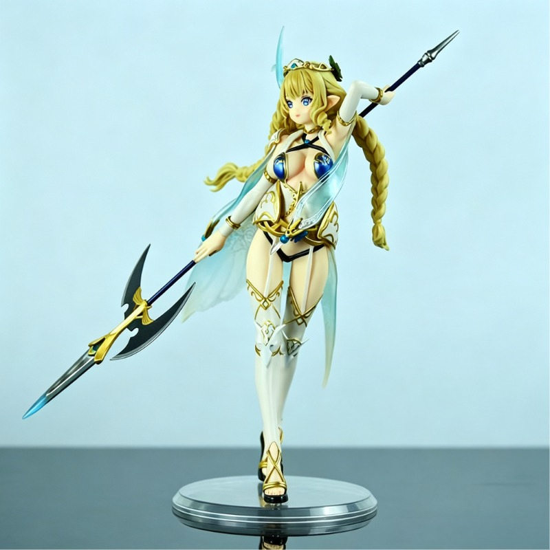 Actionfiguren/Spiele/Anime/Mer – Anime Girl Merchandise Bewertung und Preis
