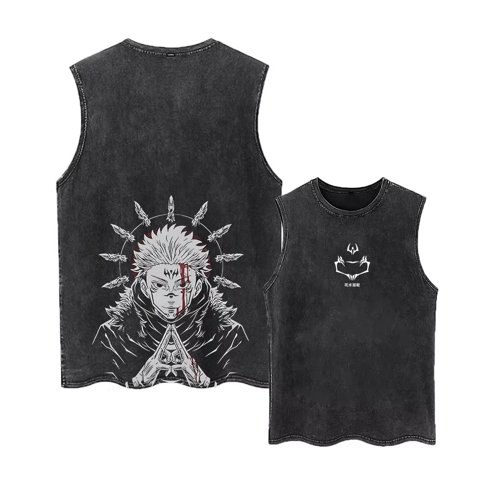 2026 Jujutsu Kaisen Sommer Gym – Anime Merchandise For Women Bewertung und Preis