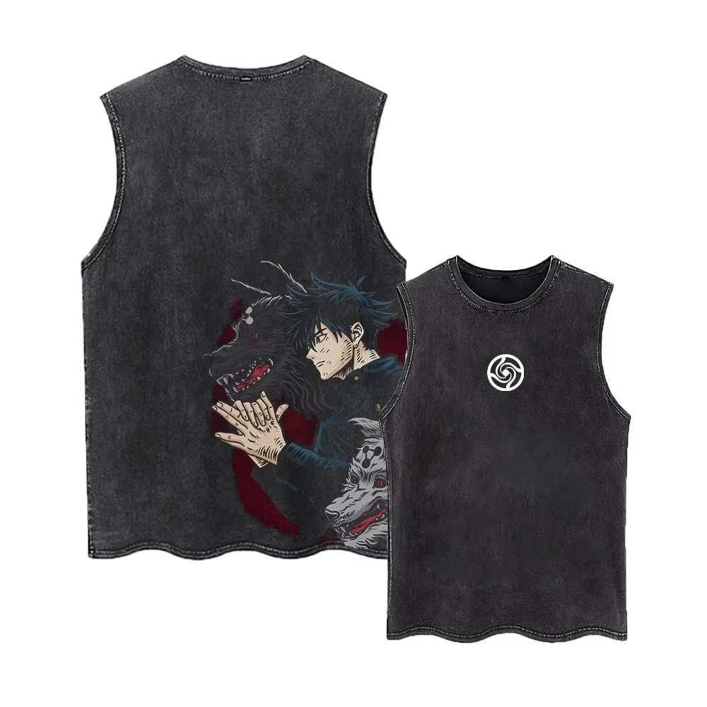 2026 Jujutsu Kaisen Sommer Gym – Anime Merchandise For Women Bewertung und Preis